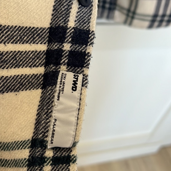 Pull & Bear STWD M plaid - Picture 9 of 10